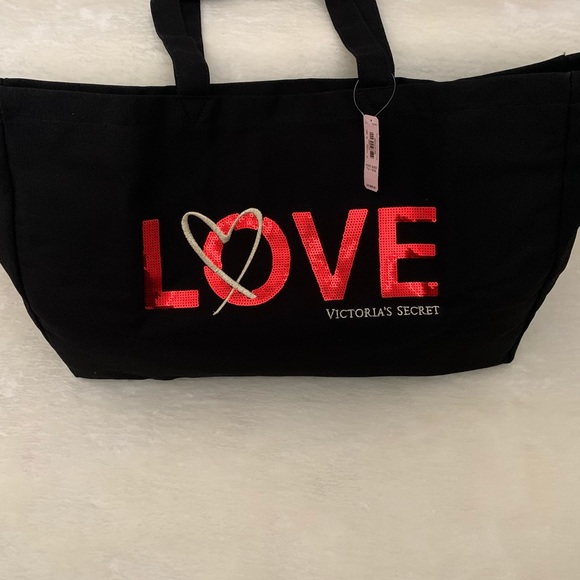 Victoria Secret Tote - Picture 2 of 7